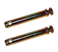 2Pk AgraLink 5-1/2″ Cat1 Top Link Hitch Pin for Tractors Attachment Accessories