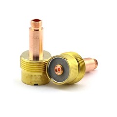 WeldingCity® 5-pk Large Gas Lens 45V64 3/32″ TIG Welding Torch 17/18/26 | USA