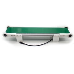 Small Production Line Conveyor Desktop Conveyor Belt with Photoelectric Counter