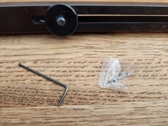 Mueller Gages 6″ – 12″/ .0001″ Shallow Diameter Gages, 578