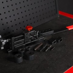 ABN Mini Rod Bender Metal Bending Tool Universal Bending Machine – Wire or Stock