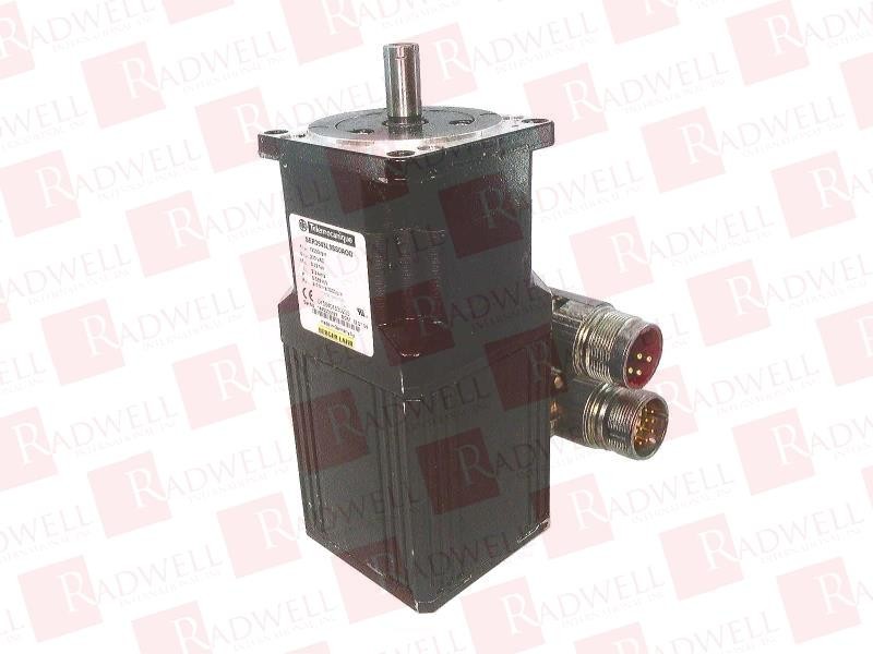 SCHNEIDER ELECTRIC SER3643L3SSOAOO / SER3643L3SSOAOO (USED)