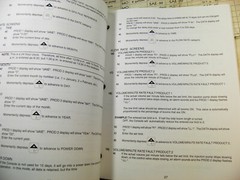 RAVEN SCS700 FLOW CONTROL INSTALLATION AND SERVICE MANUAL PARTS LIST