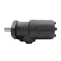 BMR-400 Hydraulic Motor High Torque Hydraulic ORBIT Motor 1″ Shaft 2 Bolt 135RPM