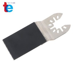 20 Pcs Bi-Metal Oscillating Tool Multitool Quick Release Oscillating Saw Blades