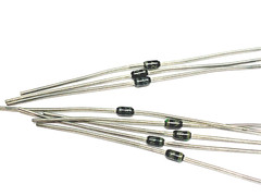 4Pieces 1N6627 Ultra Fast Recovery Rectifier Diode 400V 2.3A Axial NOS