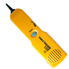 Classic RJ11 Line Finder Cable Wire Tone Generator Probe Tracer Tracker Tester