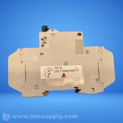 Schneider Electric C60 2A Circuit Breaker FNOB