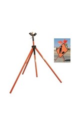 DICKE T155 Tripod Sign Stand,Steel 23J508. Free Ship L48