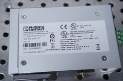 Phoenix Contact 2891001 Ethernet Switch Module 5-Port 24 VDC