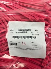 Essentra Component 8″ Cable (Zip) Tie (Releasable) – NEW (NIB) – 1,000 count