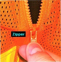 NYCTA Style Contractor High Visibility Reflective Safety Vest with Zips and Pock