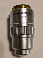 Olympus MDPlan 150, 0.95 infinity/0, f=180 Microscope Objective