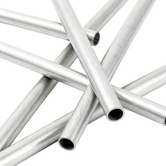Aluminium Round Pipe/Tube 300mm Length 3mm To 70mm Outer Dia Tubing Various Size