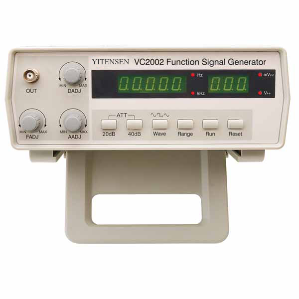 1 New YITENSEN-PAKRITE(R) Function Signal Generator VC2002, Wholesale from USA