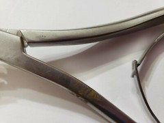Weck Reiner Bone Biting Rongeur stainless steel
