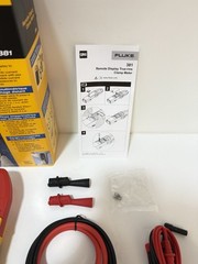 FlLUKE 381 REMOTE DISPLAY CLAMP METER (NEW FACTORY SEALED) MFD 2025 – USA MADE