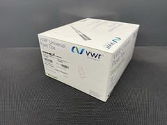 VWR 76322-528, 10uL, Filtered, Low Retention, 1 Box w/10 Racks, Expire 02/2027