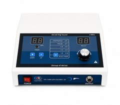 Best Ultrasound Therapy Machine 3 Mhz Delta : Digi S-