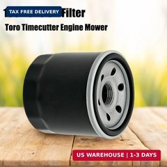 136-7806 127-9252 SS5000 Timecutter Air Filter 136-7848 Oil Filter For Toro Time