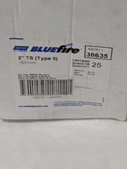 NORTON Quick-Change Disc: Type S, 2″ Dia, 50 Grit Box of 25 66261138635