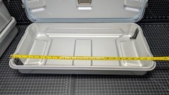 AESCULAP Aicon JJ111 Sterilization Container w/ Enhanced Drying System EDS