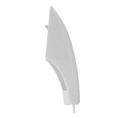 For GE WB07K10043 JBP78WY5WW JBP30WA2WW JBP66WY4 Range Oven Door Handle End Cap
