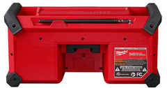 Milwaukee 2952-20 M18 Bluetooth Jobsite Radio