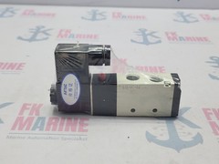 AIRTAC 4V210-08 SOLENOID VALVE 0.15~0.8MPA