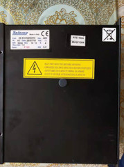 1 pc. Used Selema 09 ECO4D0410 09ECO4D0410 Driver
