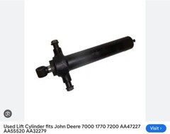 DEERE SEAL KIT AA 47226 Fits 1770,7200,7000 planters