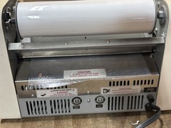 GBC 4120 12 INCH LAMINATOR 115V LAMINATING MACHINE TESTED