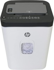 HP 200-Sheet Microcut Heavy-Duty Auto-Feed Shredder AF2013