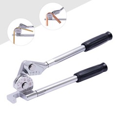 8mm 5/16 in Manual Bench Bending Machine Tube Bender Pipe Bender 0~180°