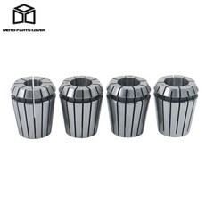ER32 Collet Set 18 Pack Precision .0002″ TIR 7/32 3/4 Inch 1/32