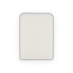 EcoSwift 9.75 x 12.25 Rigid Photo Mailers Stay Flats White 9.75×12.25,