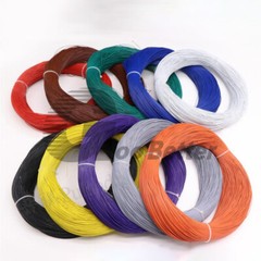 PVC Insulated Electronic Cable Wire 32/30/28/26 AWG Flexible Stranded Wire Cable
