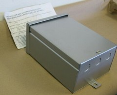 LSI LIGHTING SOLUTIONS PLUS BALLAST WTRB-50-MH-120/277V 120/277V 1/0.45A ABOLITE