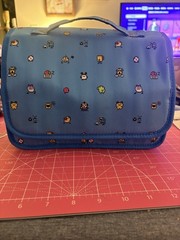 Hobonichi × ONE PIECE 2025 series STAPPO (GRAND LINE) Stationery pouch – RARE