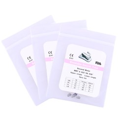 10XDental Bondable Buccal Tube 1st/2nd Molar Roth/MBT022 on 6/7 Non-Convertible