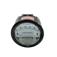 Dwyer 4050C Capsuhelic Gage
