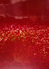 Cherry Red Crystal Film Sign Plotter Vinyl Film
