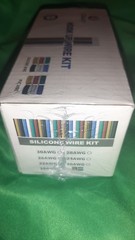 CBAZY Hook up Wire 24AWG Red Blue Green Yellow White Black