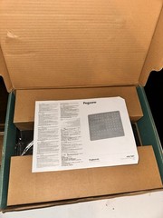 Pegzone HW116 Pegboard Wall Mounted Gray