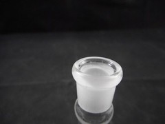 PYREX Glass Class A 10mL TC ±0.02mL Volumetric Flask Stopper Size #9 5642-10