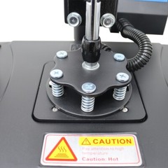 1 PC 6 in 1 Multi-function 12*15 inch Heat Press Machine Printing Heat Transfer