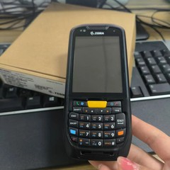 New Zebra MC4597 Handheld 1D MC4597-AAPBM0000 Windows Barcode Scanner BT WiFi