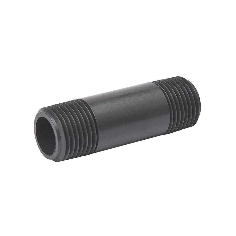 Thrifco 6620055 1 Inch x 5 Inch SCH 80 PVC Nipple