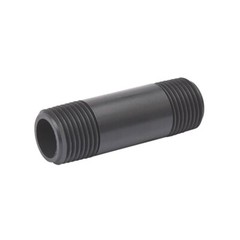 Thrifco 6620055 1 Inch x 5 Inch SCH 80 PVC Nipple
