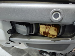 Selective Yellow LED Fog Light Shield Covers for 2021-Up Ford F-150 Raptor